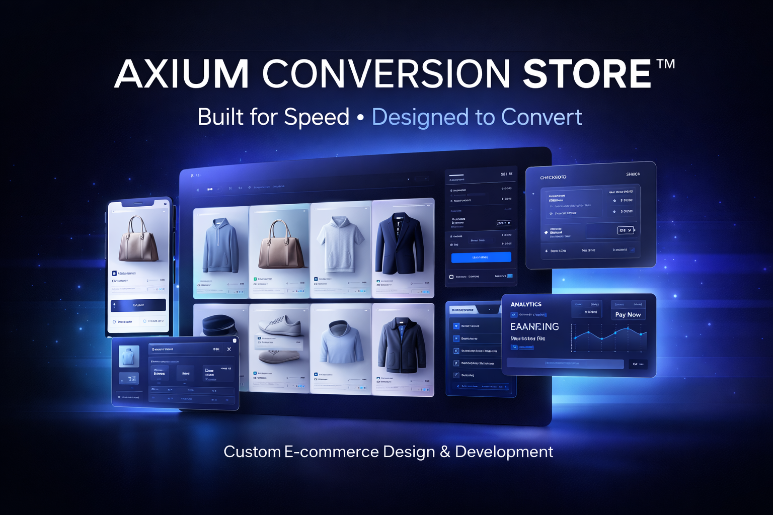 Axium Conversion Store™